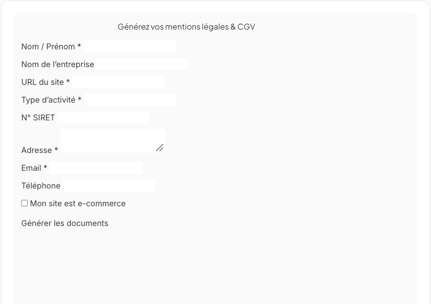 Outils numériques TechBrush